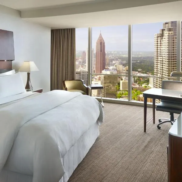 The Westin Peachtree Plaza, Atlanta, hotel in Atlanta