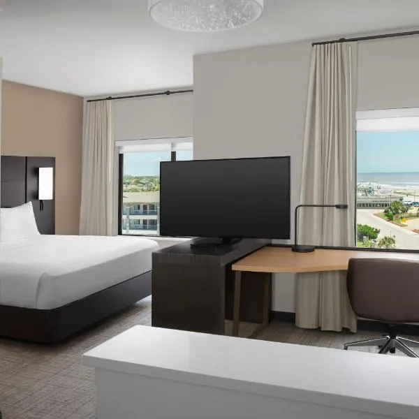 Residence Inn by Marriott Galveston Island, hotel in Galveston