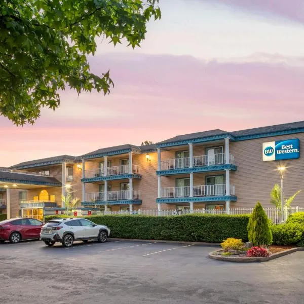Best Western Corvallis, hotel in Corvallis