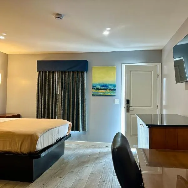 Oceanside Inn & Suites, hotel in Oceanside