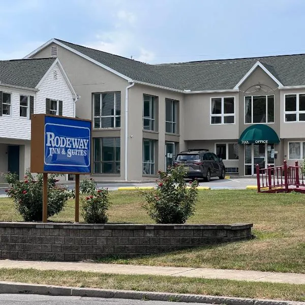 Rodeway Inn & Suites Hershey, hotel in Hershey