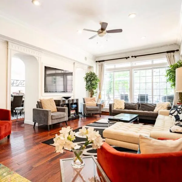 TOWNHOUSE 222, hotel en Nueva York