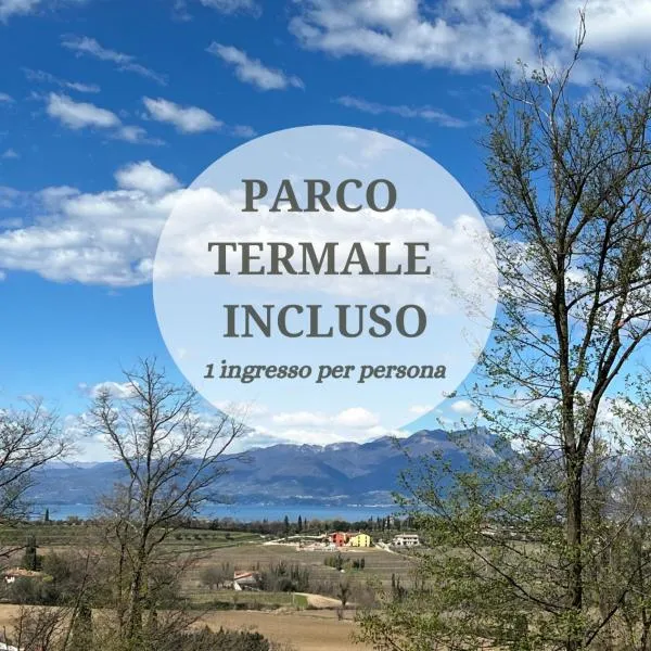 Agricampeggio Le Bucoliche, hotel a Colà