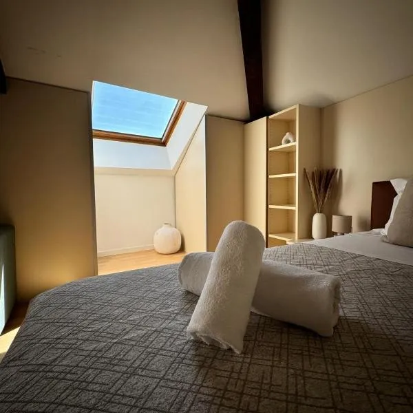 Hotel Locanda Castagnola, готель у Лугано