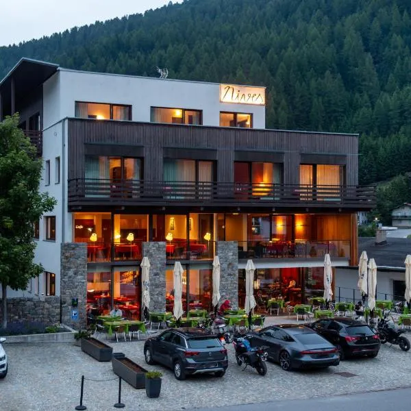 Bed & Breakfast Hotel Nives, hotel a Solda