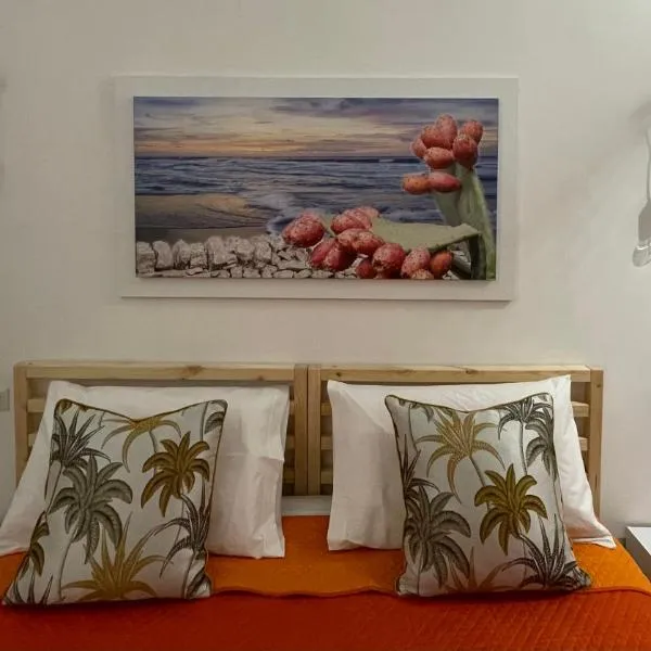 My Happy Place Rooms, hotel in Palermo