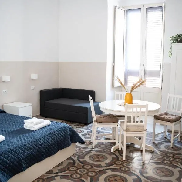 Principe Amedeo 93, hotel in Bari