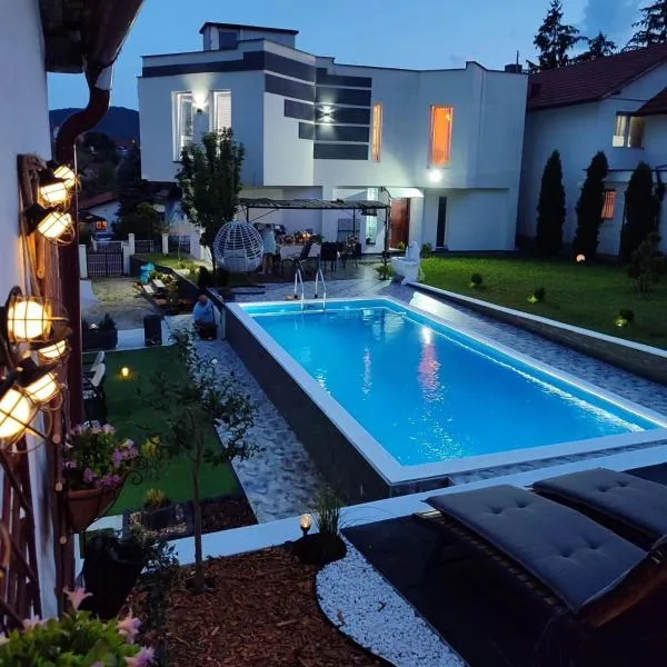 Villa Lea Tuzla, hotel v destinaci Tuzla