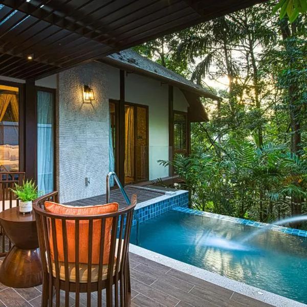 The Villas at Sunway Resort Hotel, hotel in Petaling Jaya