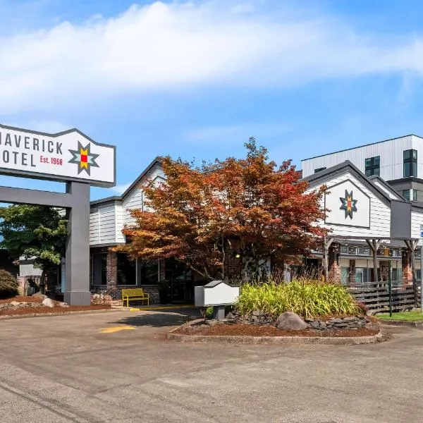Maverick Hotel Eugene Near University, Ascend Hotel Collection, hotel in Eugene