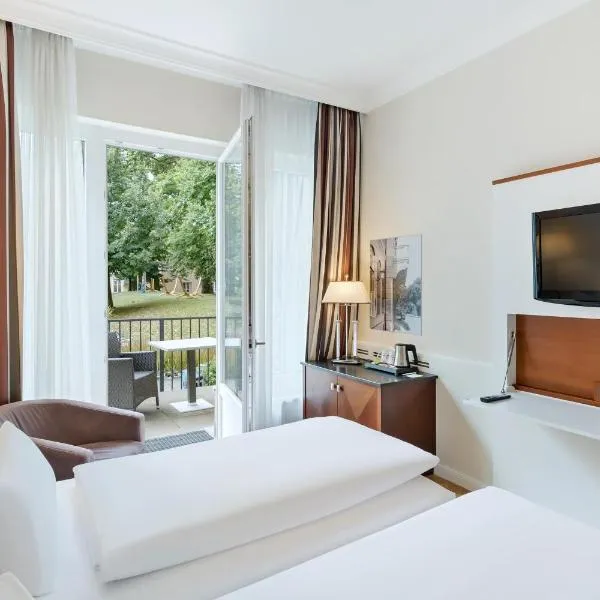 Austria Trend Parkhotel Schönbrunn Wien, hotelli Wienissä