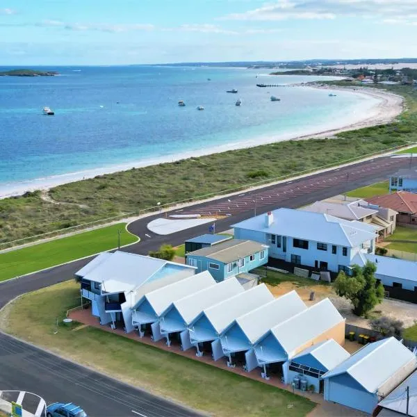 Windsurfer Beach House, hotell sihtkohas Lancelin