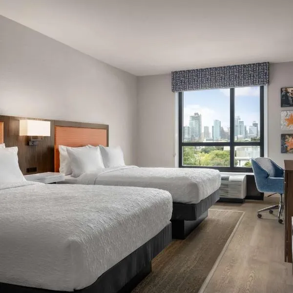 Hampton by Hilton East Austin - near UT and Capitol, hotel in Austin