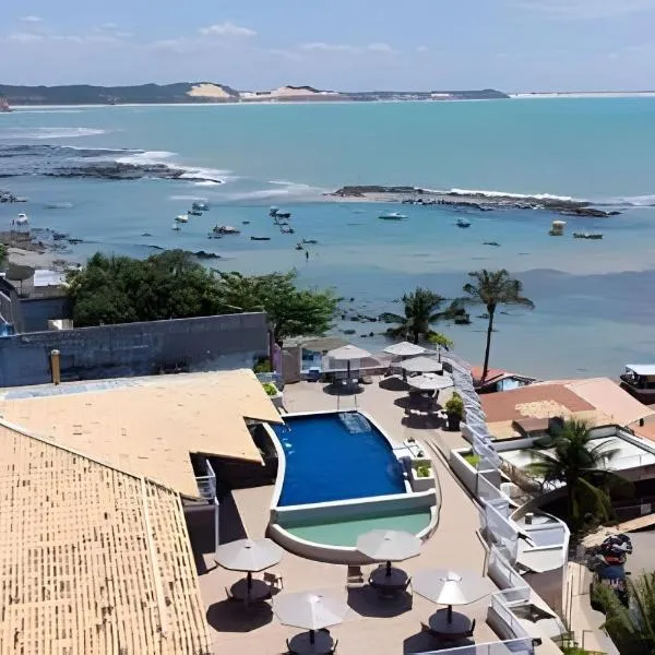 Pipas Bay Flat 111, hotel em Pipa