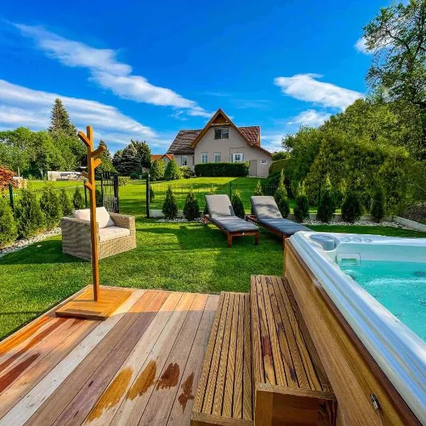 U HRÁDKU Superior, hotel ve Znojmě