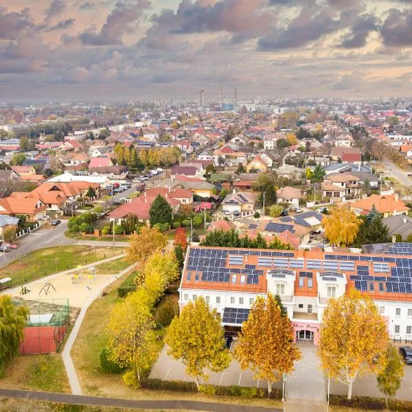 Platan Hotel, hotel Debrecenben