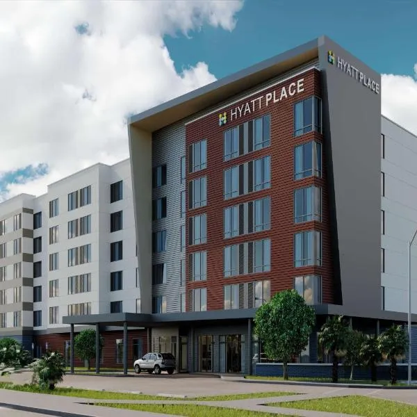 Hyatt Place Cape Canaveral, hotel in Cape Canaveral