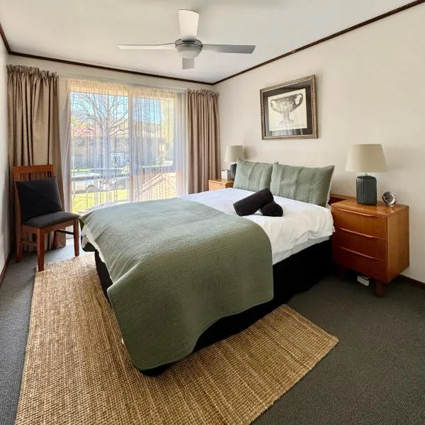 Little Gem in the City, hotel v destinaci Canberra