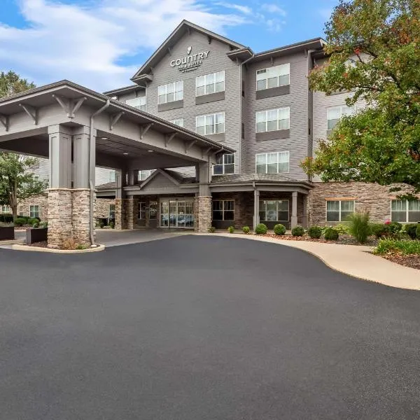 Country Inn & Suites by Radisson, Portage, IN, hotel in Portage