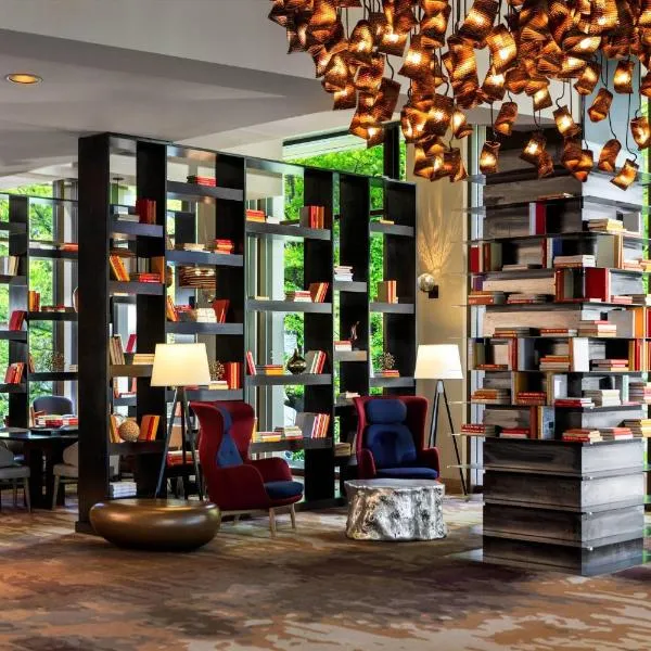 Renaissance Seattle Hotel, hotel in Seattle