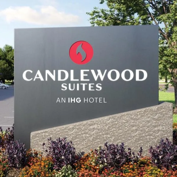 Candlewood Suites Miami - Doral by IHG, hotell i Tamiami