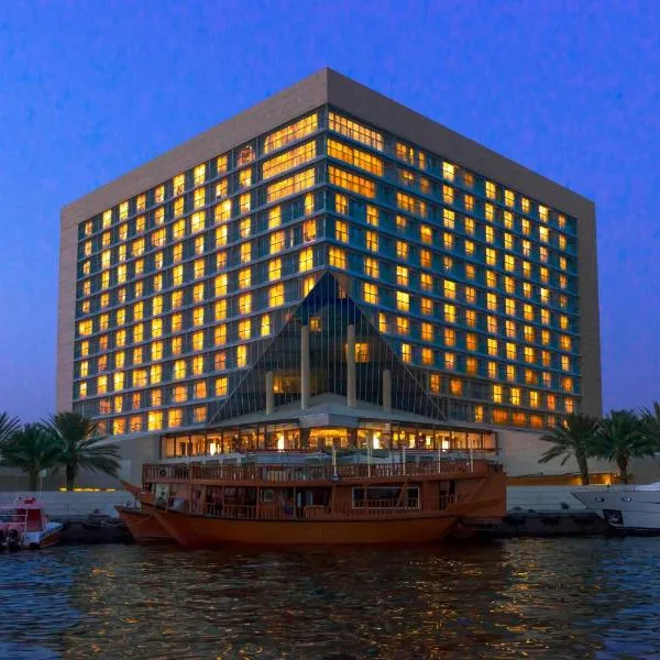 Sheraton Dubai Creek Hotel & Towers, hotel in Dubai