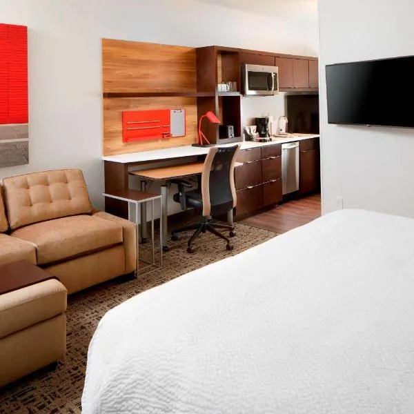 TownePlace Suites by Marriott Columbus Easton Area, hotel in Columbus
