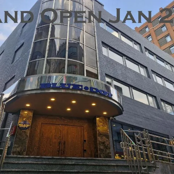 Bluedot Poshtel, hotel in Seoul