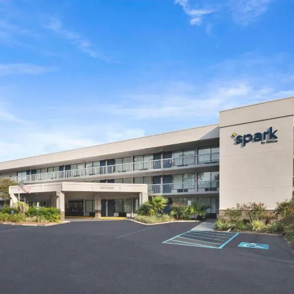 Spark by Hilton Hilton Head Island, hotel in Hilton Head Island