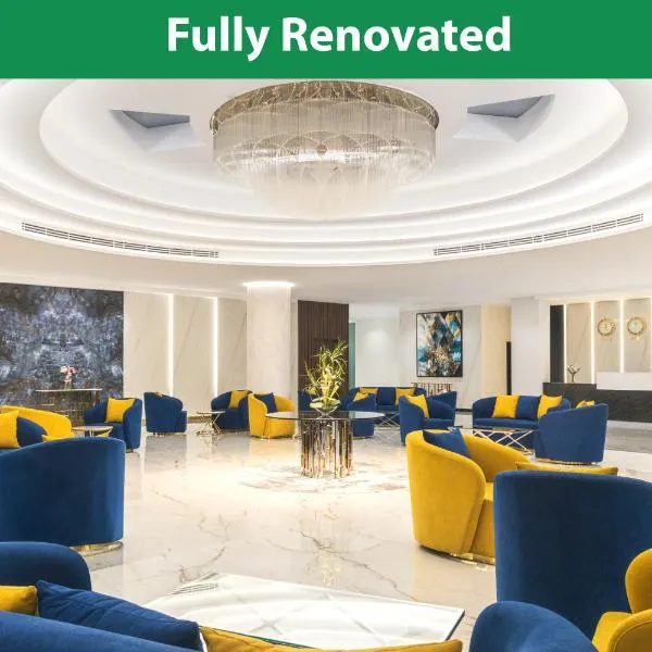 MD Hotel By Gewan, hotel in Dubai