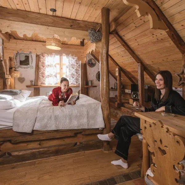 Old Bled House, hotel in Bled