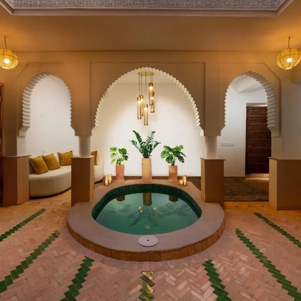 Riad Abrare, hotel in Marrakesh