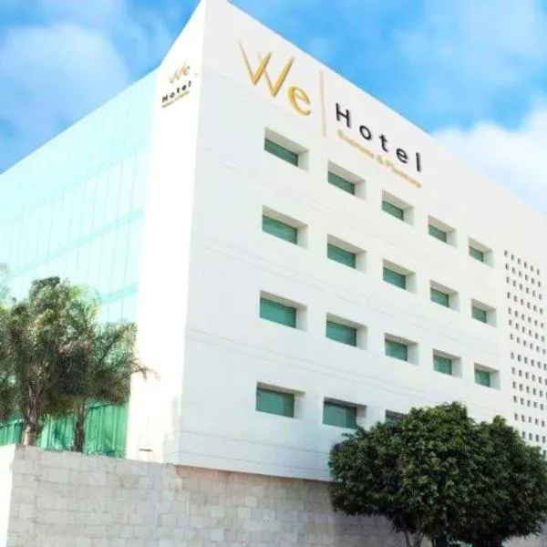 We Hotel Aeropuerto