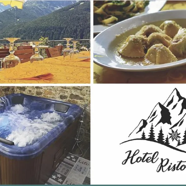 Albergo Eden, hotel a Ponte di Legno