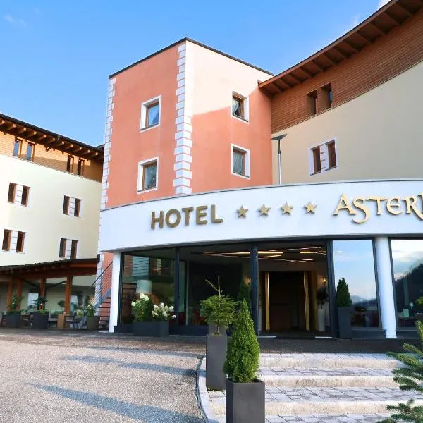 Hotel Asterbel, hotel a Braies (Prags)