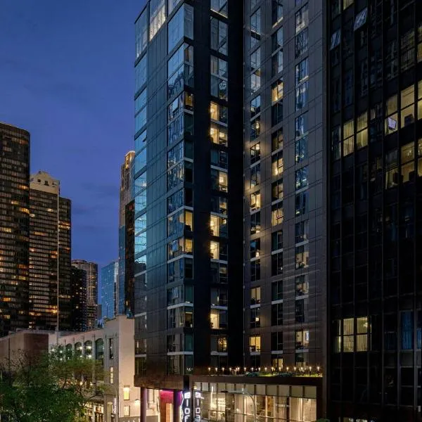 Aloft Chicago Mag Mile, hotel in Chicago