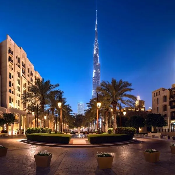 The Heritage Hotel, Autograph Collection, hotel in Dubai