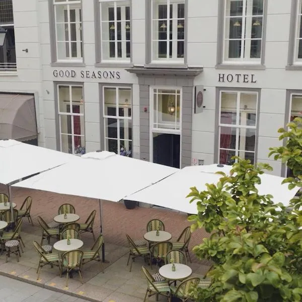 Good Seasons Hotel Den Bosch, hotel in s-Hertogenbosch