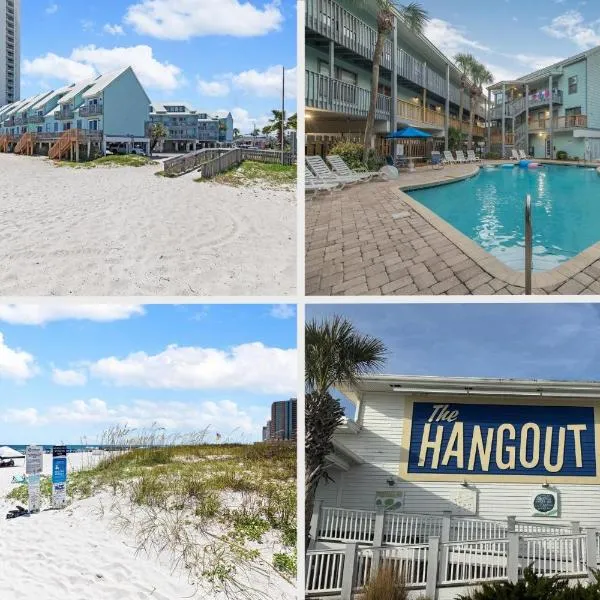 2-Bedroom Condo on Gulf Shores Beach w/Pool, hotel in Gulf Shores