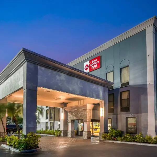 Best Western Plus Universal Inn - Newly Renovated!, hotel in Orlando