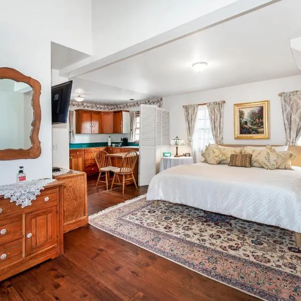Bath Street Inn, hotel in Santa Barbara