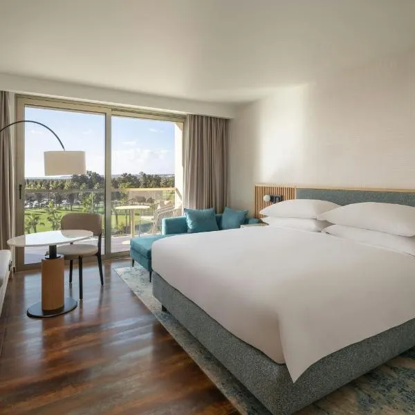 Algarve Marriott Salgados Golf Resort & Conference Center, hotel em Albufeira