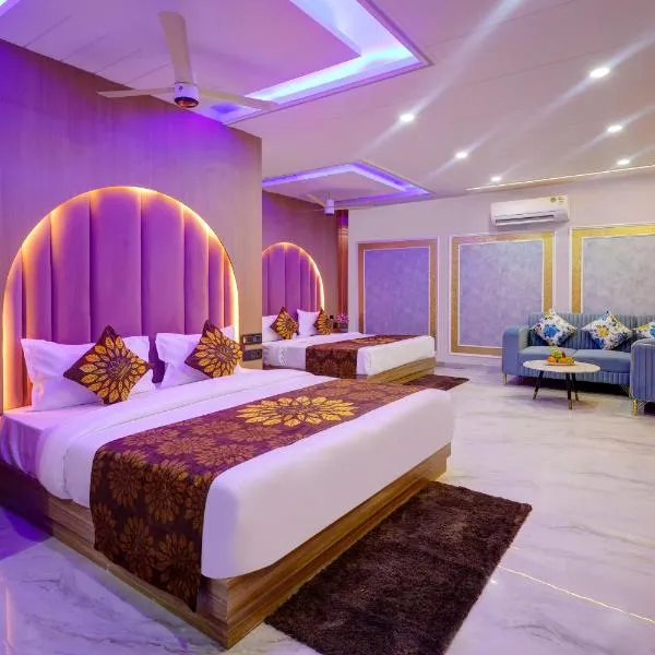 Hotel Armani Suites By SMART GROUP, hotel in New Delhi
