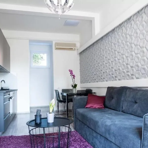Zoé Apartman, hotel Szarvason