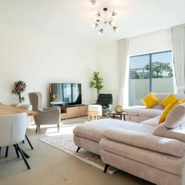 6br Signature Villa Playground โรงแรมในอาบูดาบี