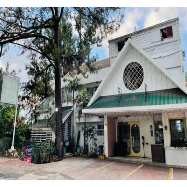 Marian Palazz Hotel, hotel in Baguio