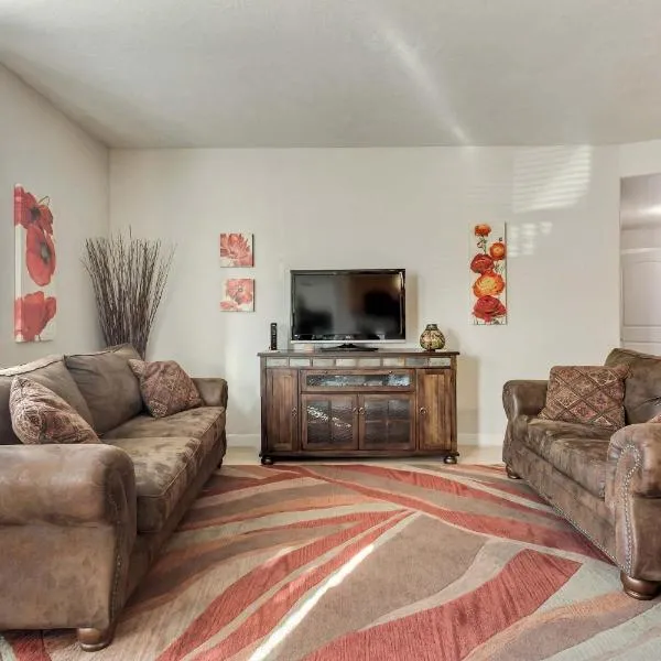 Downtown Condo Near Convention Center (Disability Access), hotel in Salt Lake City