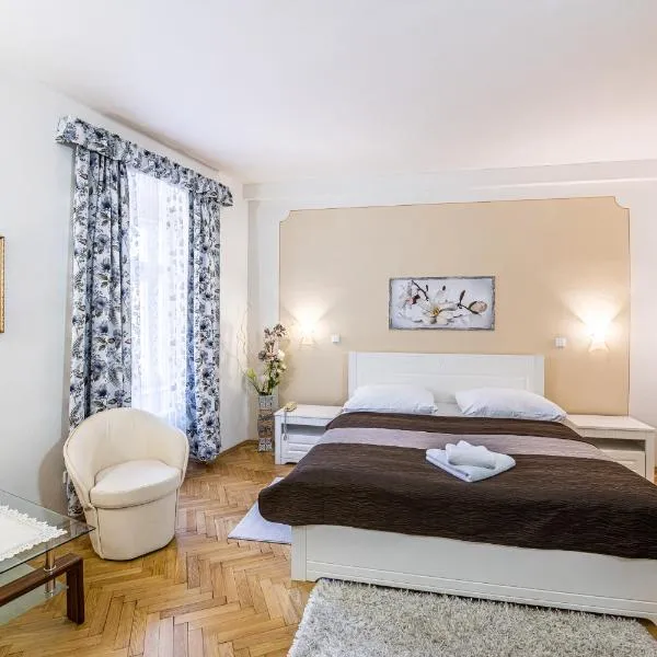 Hotel Trumf, hotel v destinácii Mladá Boleslav