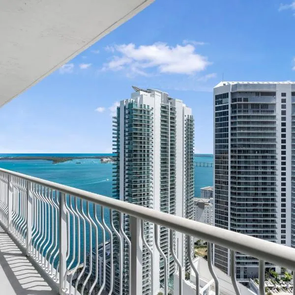 Exclusivity & Relaxation Offered By Our Condo, hotel in Miami