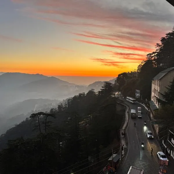 city view hotel, hotel in Shimla